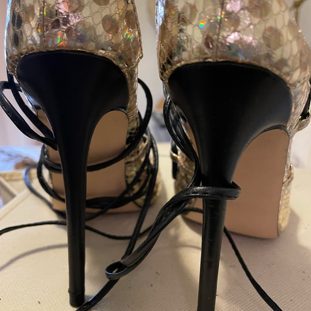 Womens heels eu 37 used